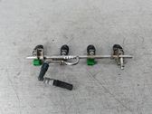 Fuel main line pipe