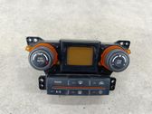 Climate control/heater control trim