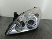 Lampa przednia