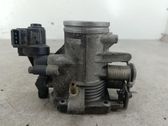 Throttle body valve