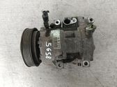 Air conditioning (A/C) compressor (pump)