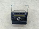 Radio/CD/DVD/GPS-pääyksikkö
