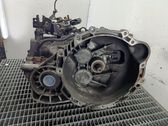 Manual 6 speed gearbox