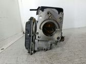 Throttle body valve