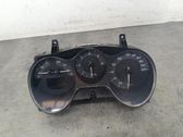 Geschwindigkeitsmesser Cockpit