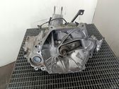 Manual 6 speed gearbox