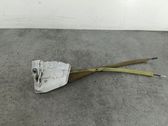 Rear door lock