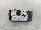 Sliding door lock