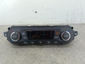 Climate control/heater control trim