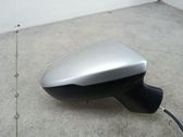 Front door electric wing mirror