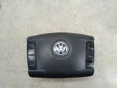 Steering wheel airbag