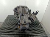 Manual 5 speed gearbox