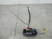 Rear door lock