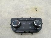 Climate control/heater control trim