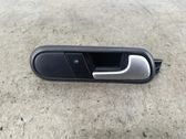 Front door interior handle