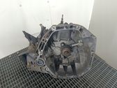 Manual 5 speed gearbox