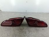 Tailgate rear/tail lights