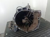 Manual 5 speed gearbox