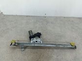 Mécanisme de lève-vitre avec moteur