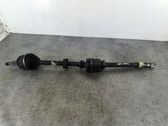 Front driveshaft