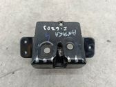 Tailgate lock latch