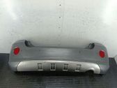 Rear bumper