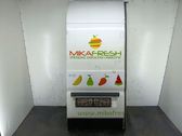 Back/rear loading door