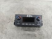 Climate control/heater control trim