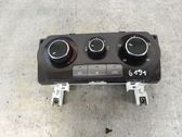 Climate control/heater control trim