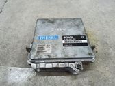 Unité de commande, module ECU de moteur