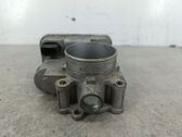 Throttle body valve
