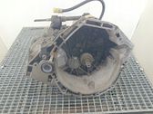 Manual 6 speed gearbox