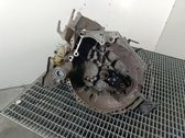 Manual 5 speed gearbox