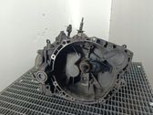 Manual 6 speed gearbox