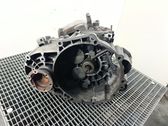 Manual 6 speed gearbox
