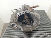 Manual 6 speed gearbox