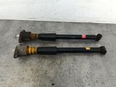 Rear shock absorber/damper