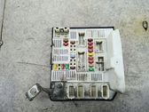 Central body control module