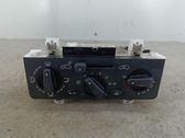 Climate control/heater control trim