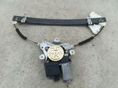Mécanisme de lève-vitre avec moteur