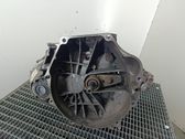 Manual 6 speed gearbox