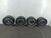 Jante en acier R15