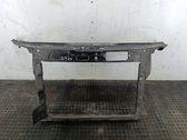 Radiator support slam panel