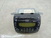Radio/CD/DVD/GPS head unit