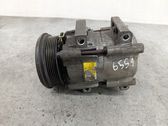 Air conditioning (A/C) compressor (pump)