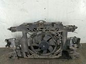 Radiator support slam panel