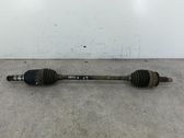 Front driveshaft