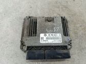 Блок управления двигателем ECU