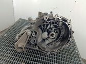 Manual 5 speed gearbox