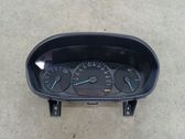 Geschwindigkeitsmesser Cockpit